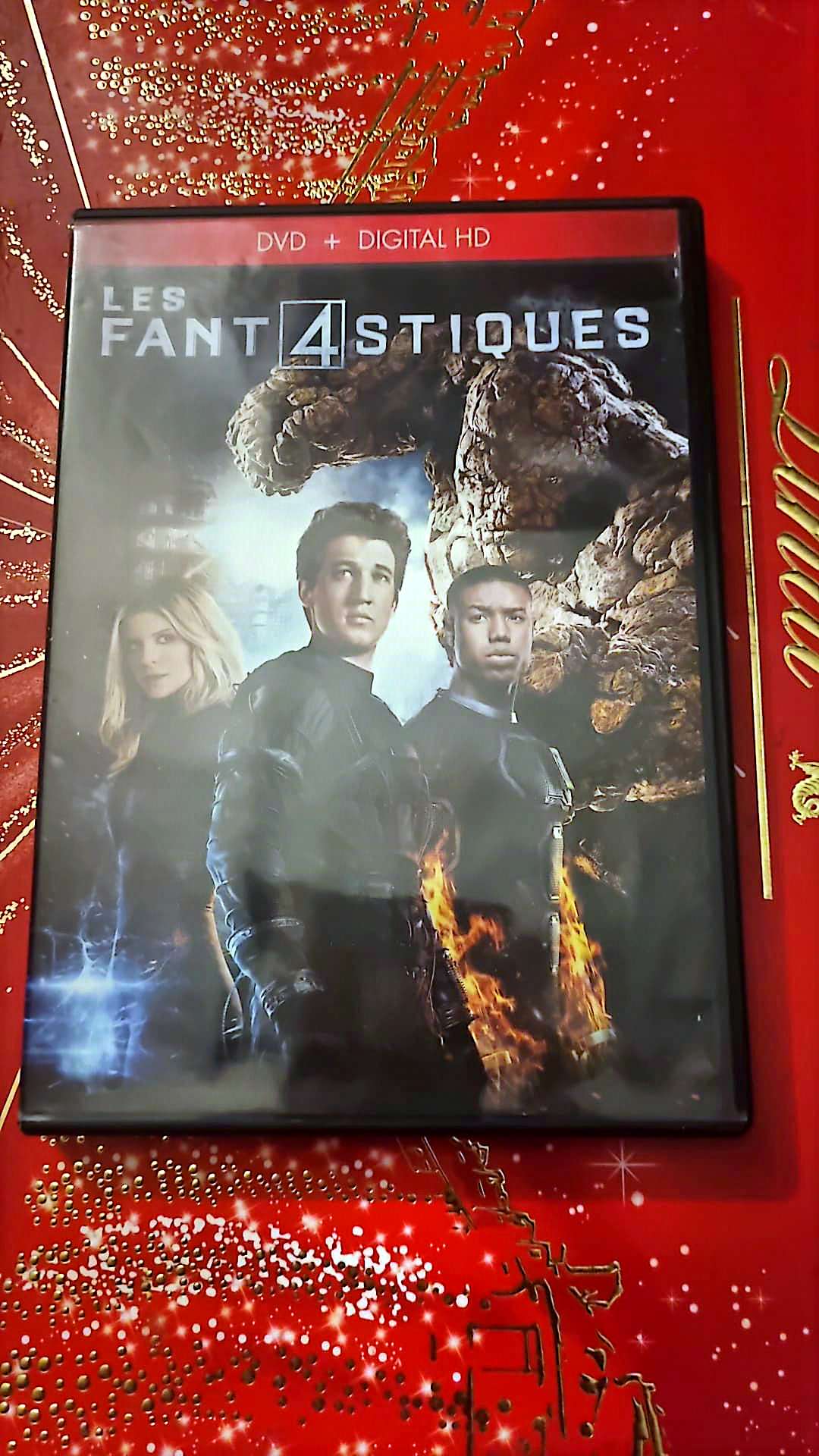 DVD : LES FANT4STIQUE