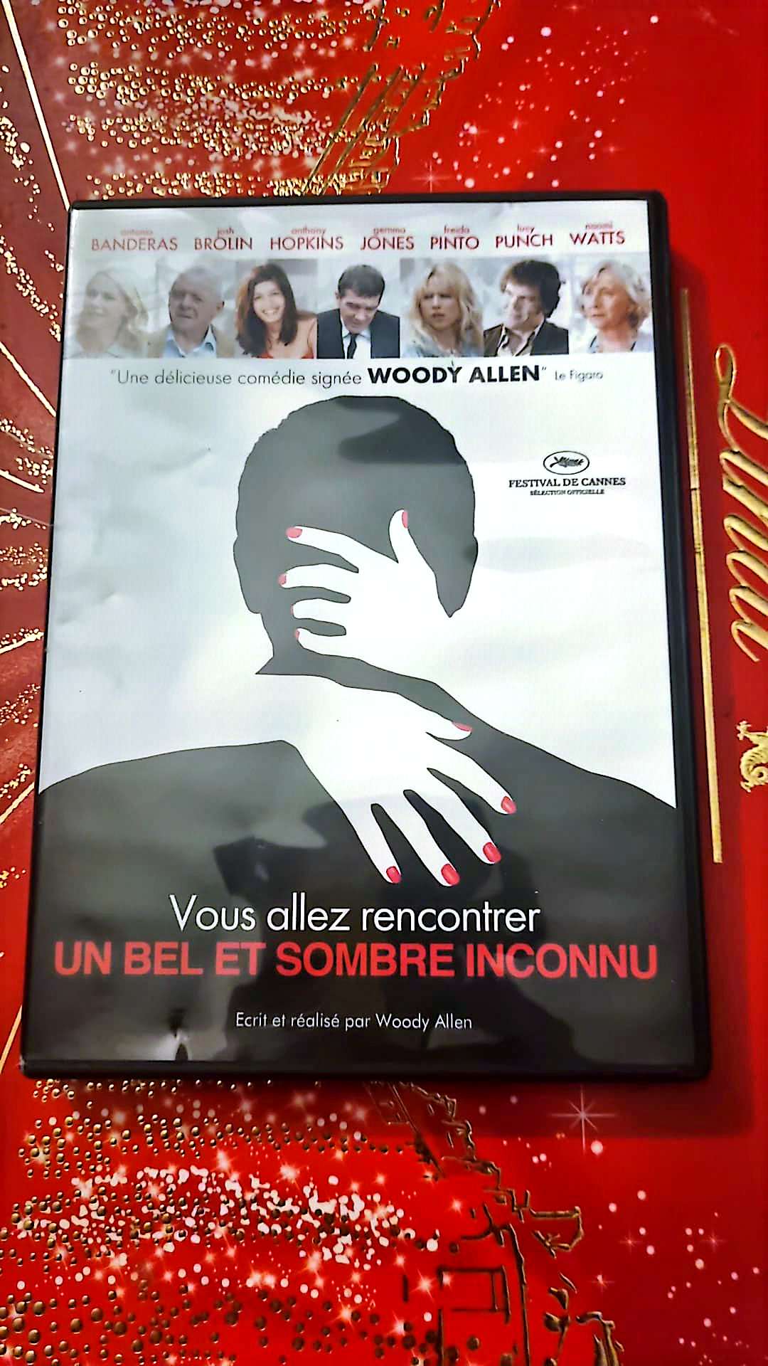 DVD : vous allez rencontrer un bel et sombre inconnu