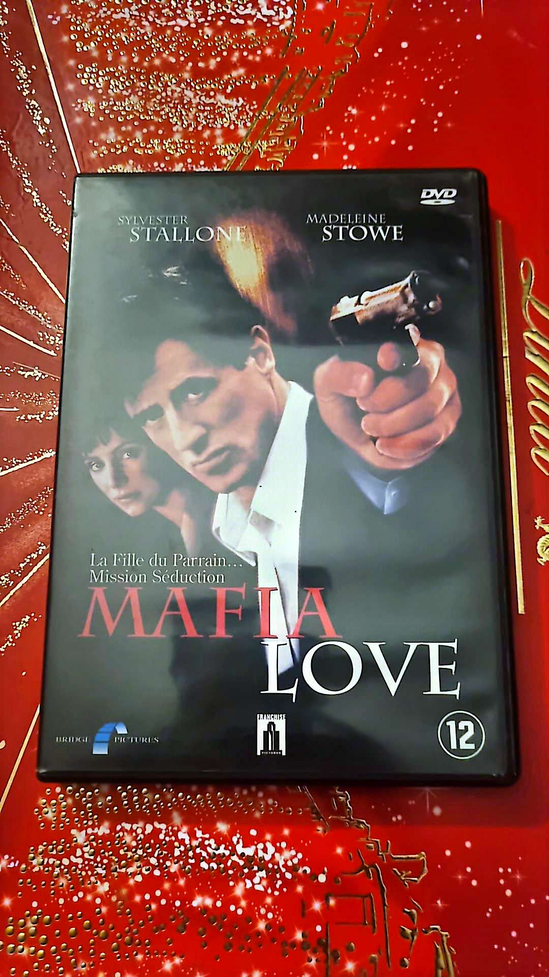 DVD : MAFIA LOVE