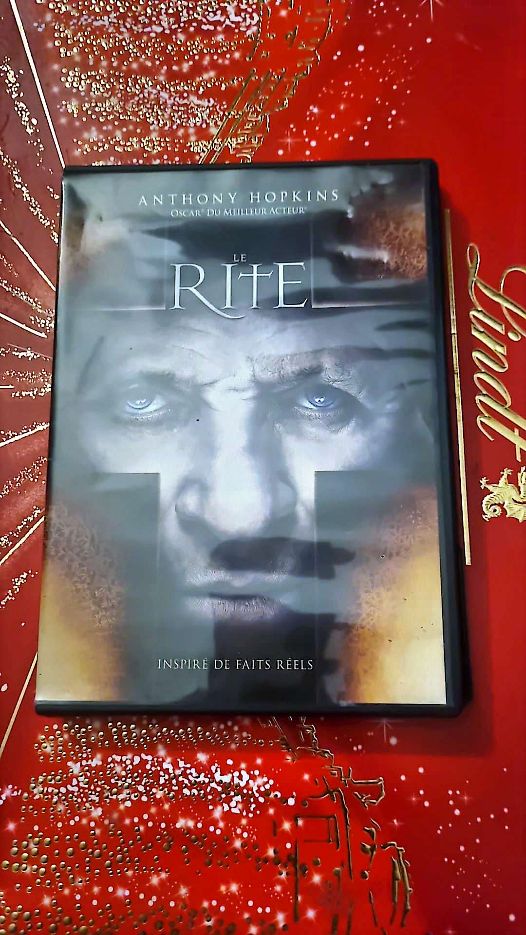 DVD : le rite en