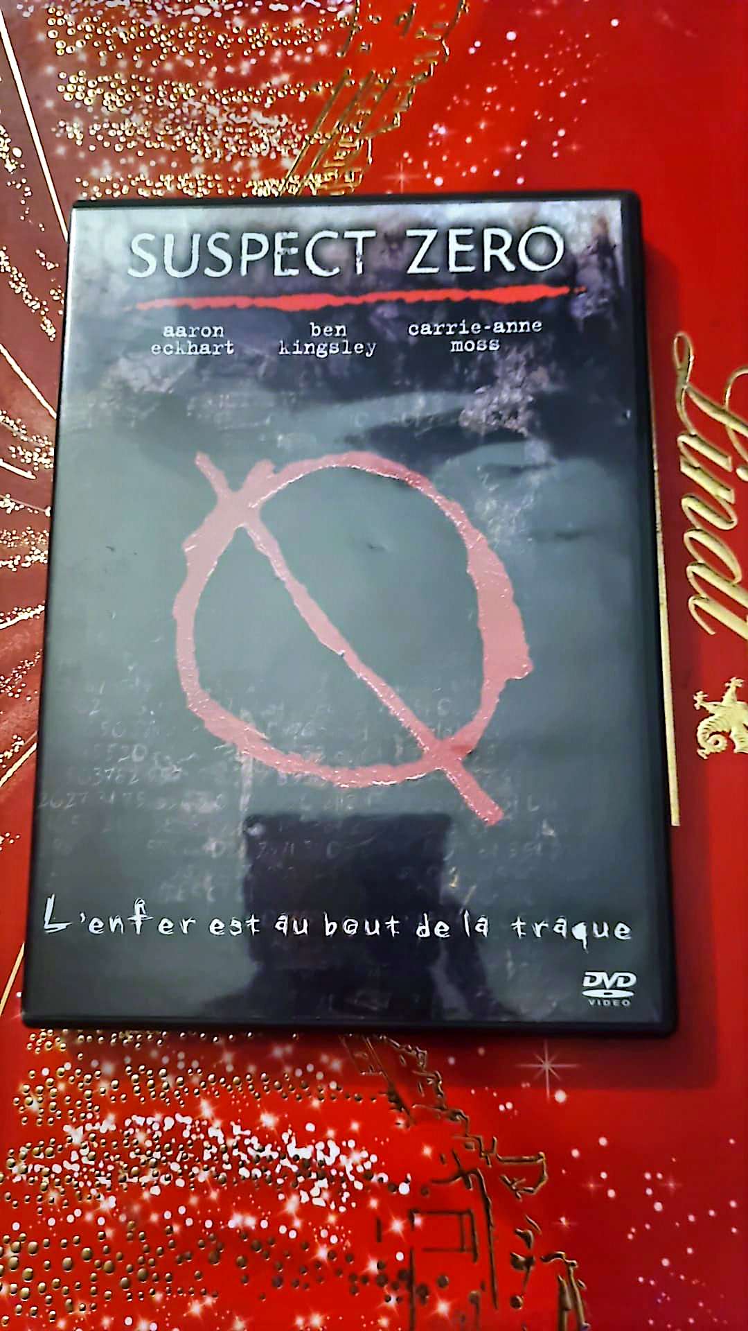 DVD : suspect zéro