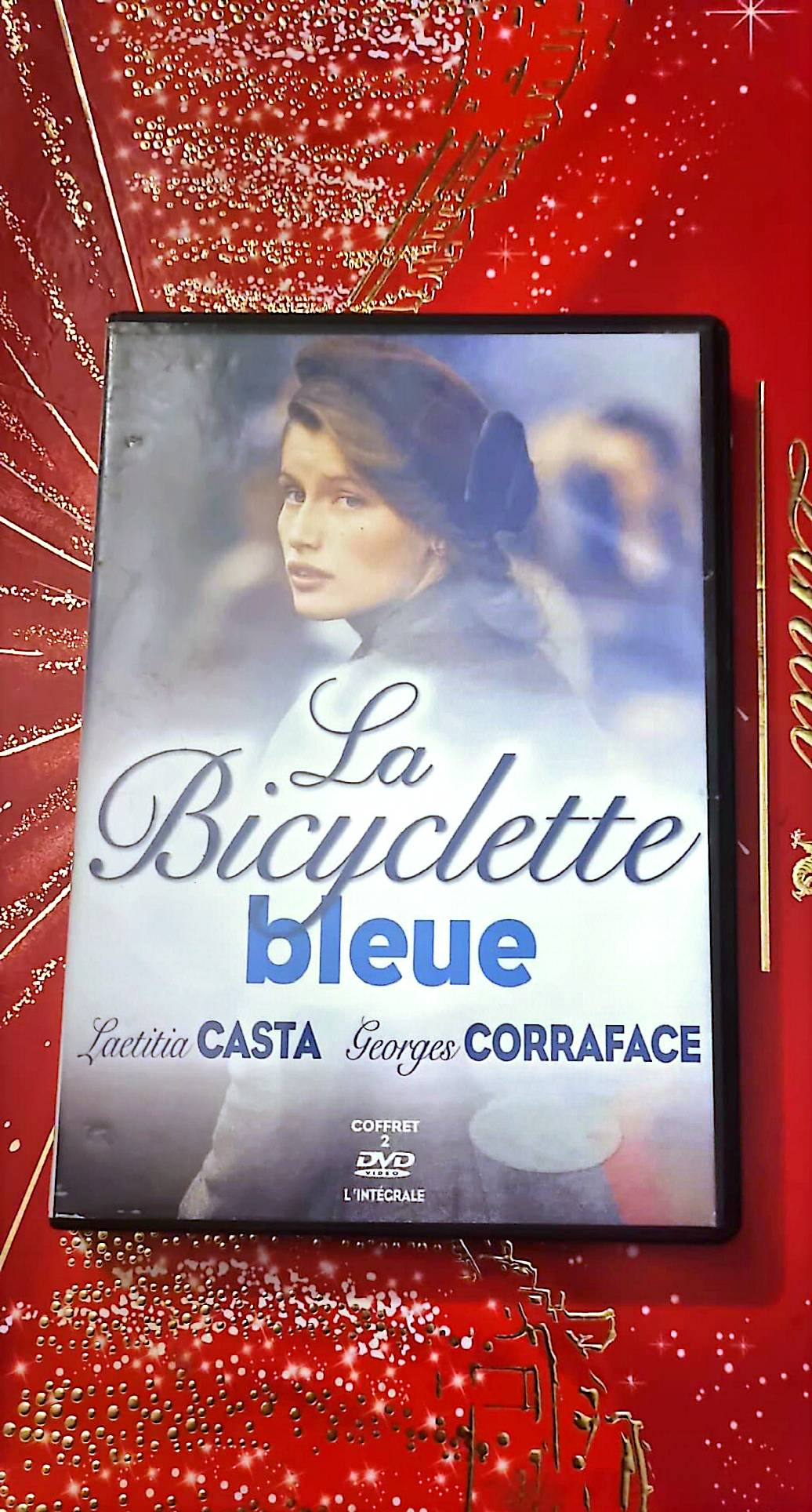 DVD : La bicyclette bleue