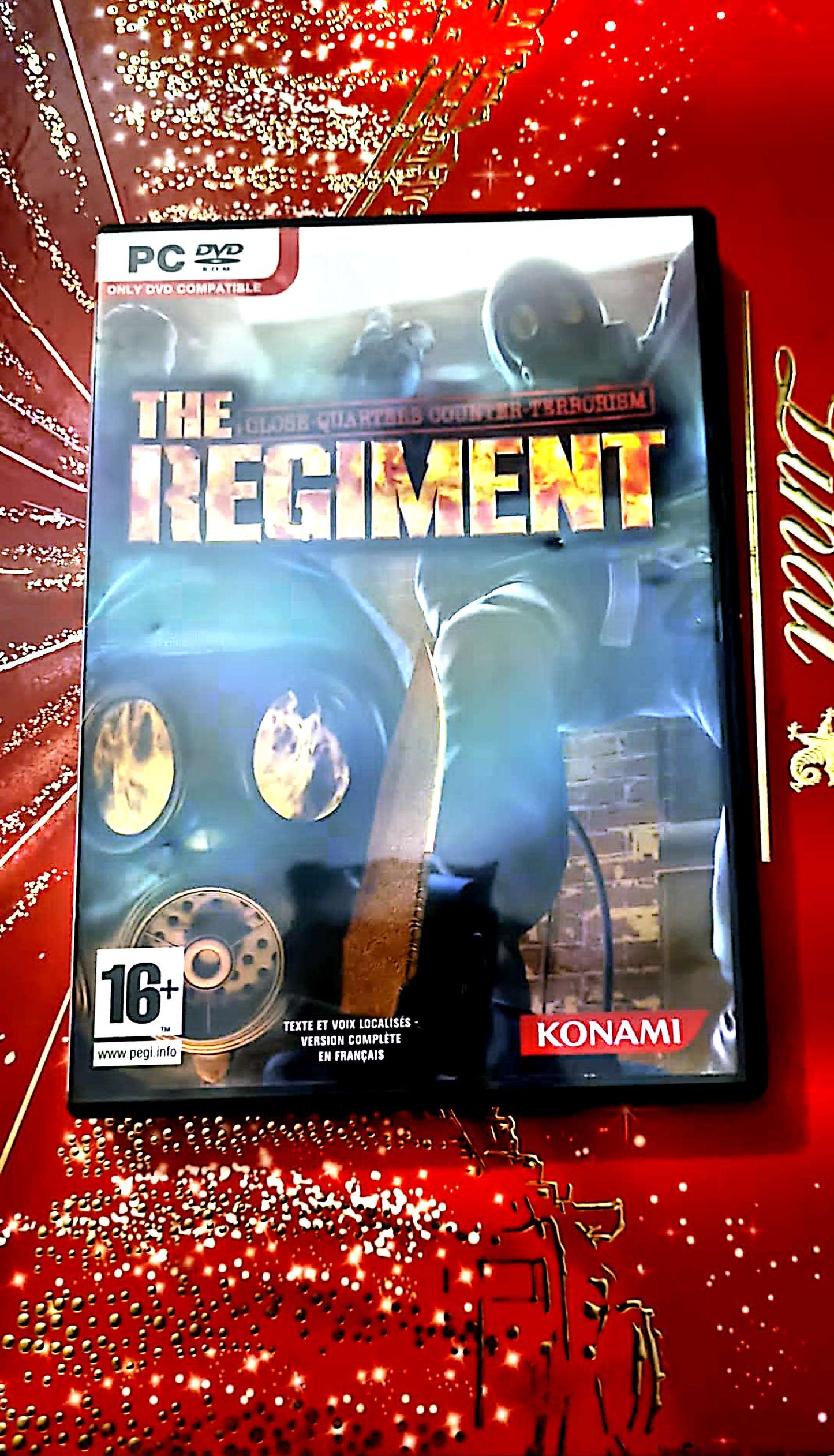 Jeu vidéo PC : the regiment