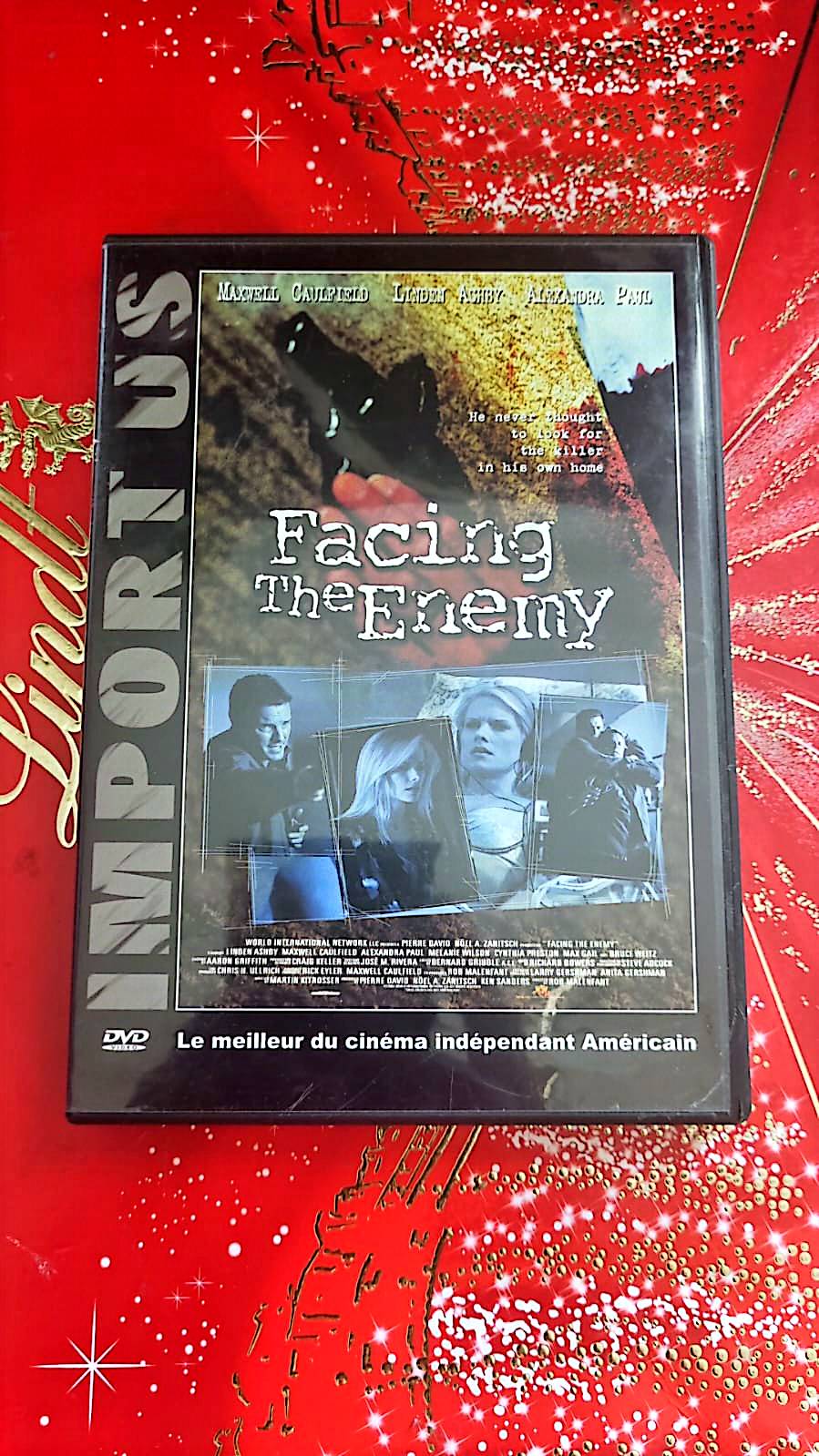 DVD : facing the enemy