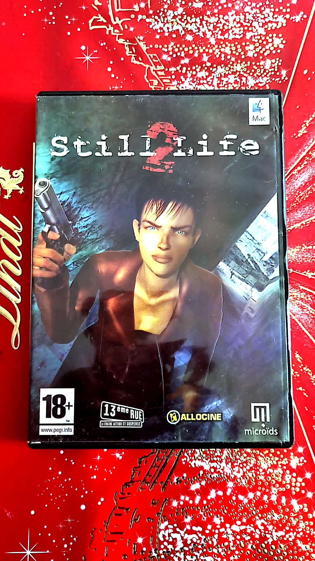 Jeu vidéo PC : still life 2