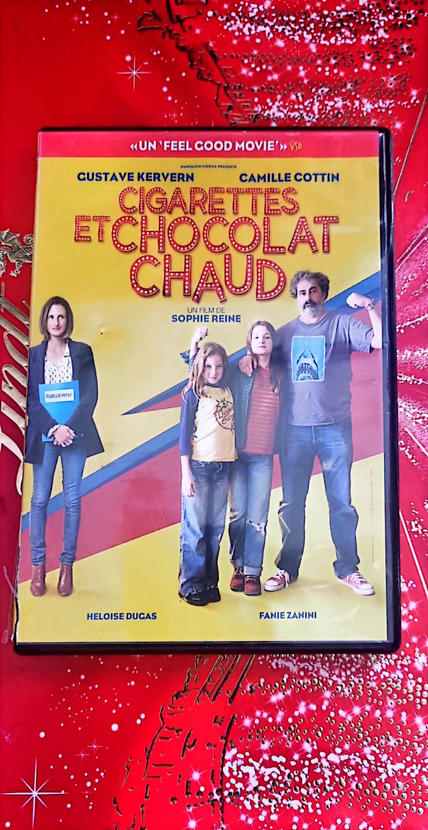DVD : cigarette et chocolat chaud