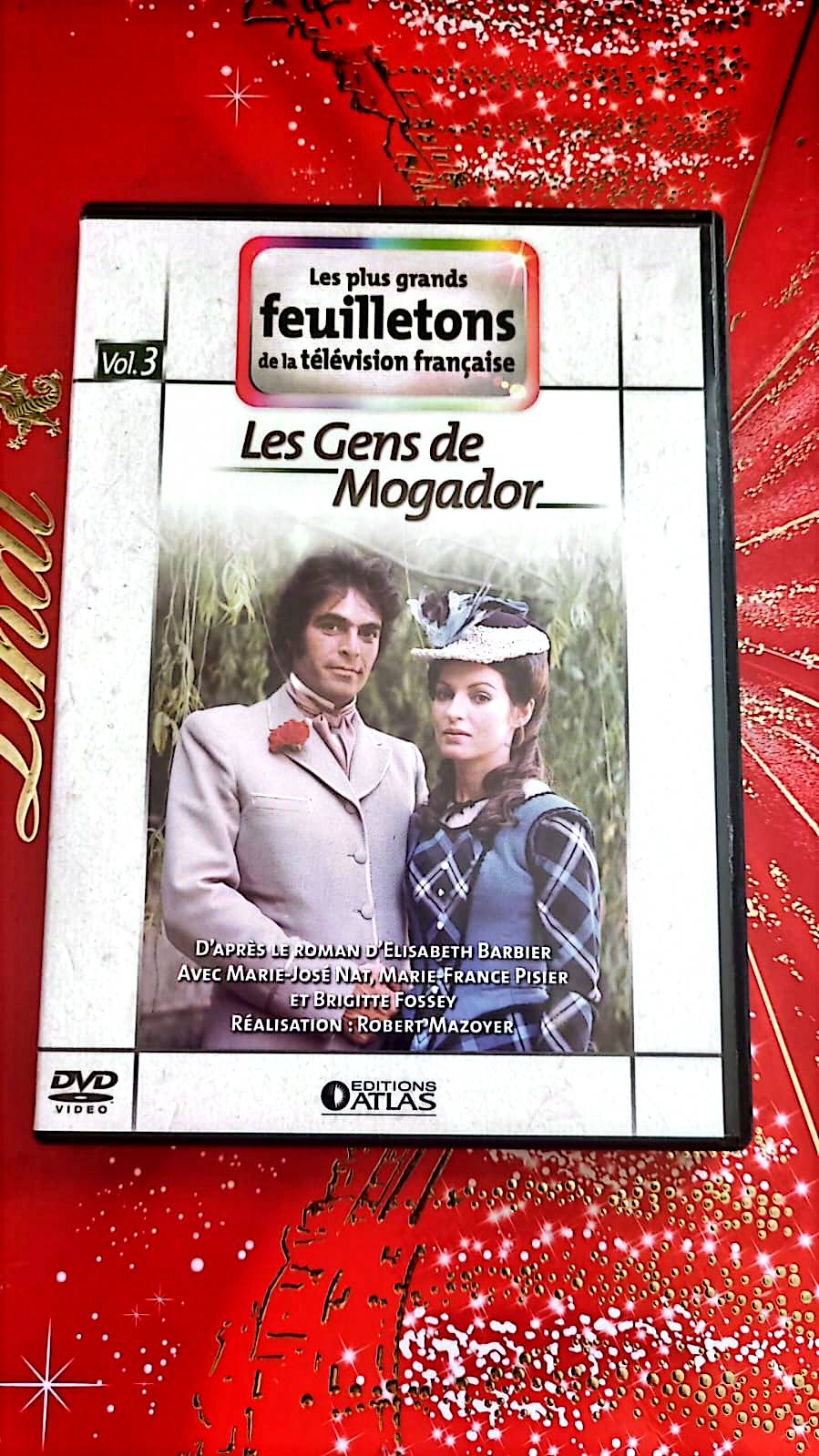 DVD : Les gens de Mogador volume 3