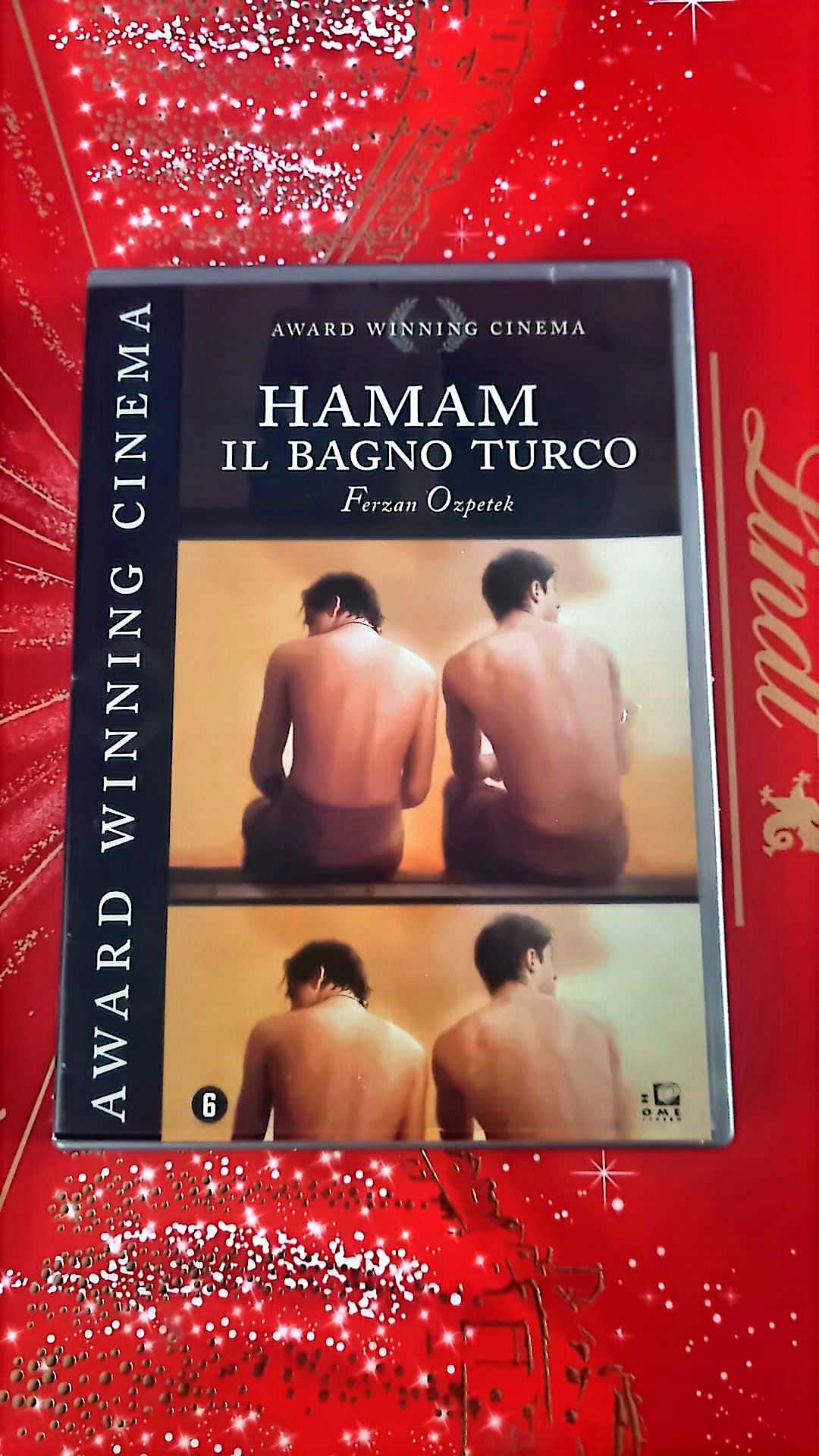 DVD hamam Il bagno Turco