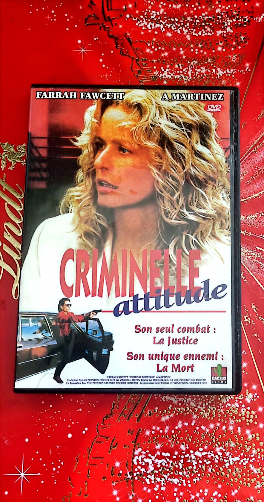 DVD : Criminel attitude