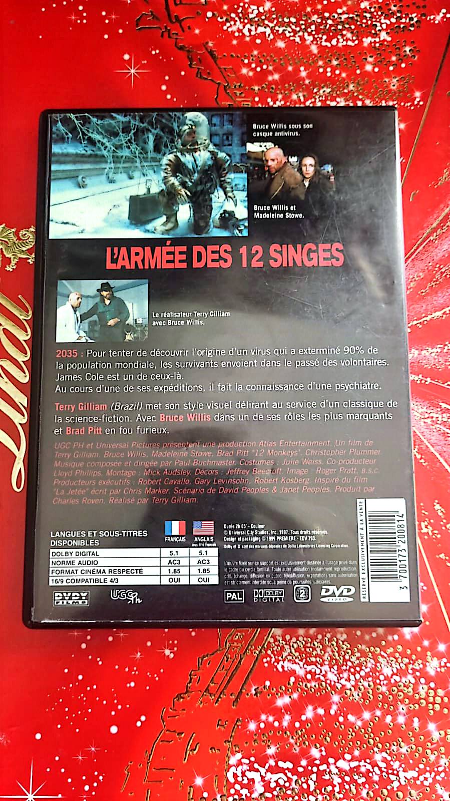 DVD : première les indispensables en