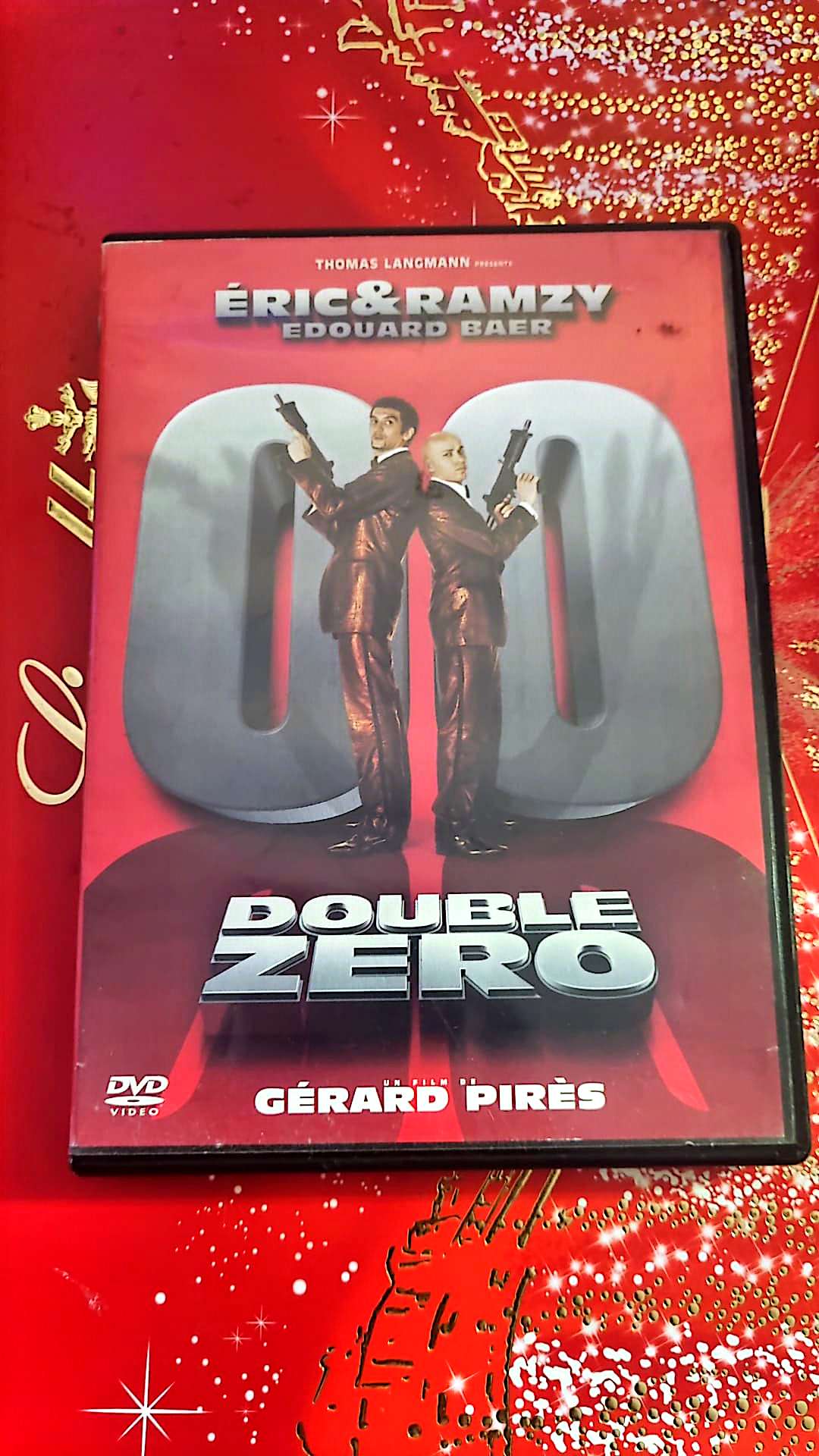 DVD Eric&Ramzy double zero