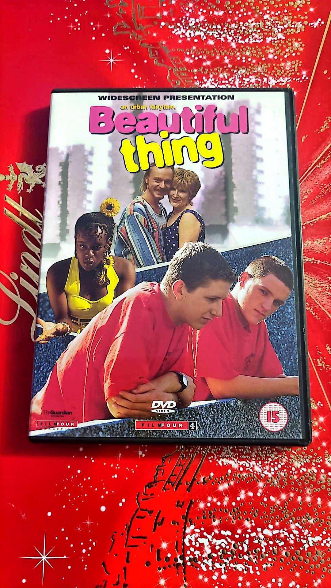 DVD beautiful thing