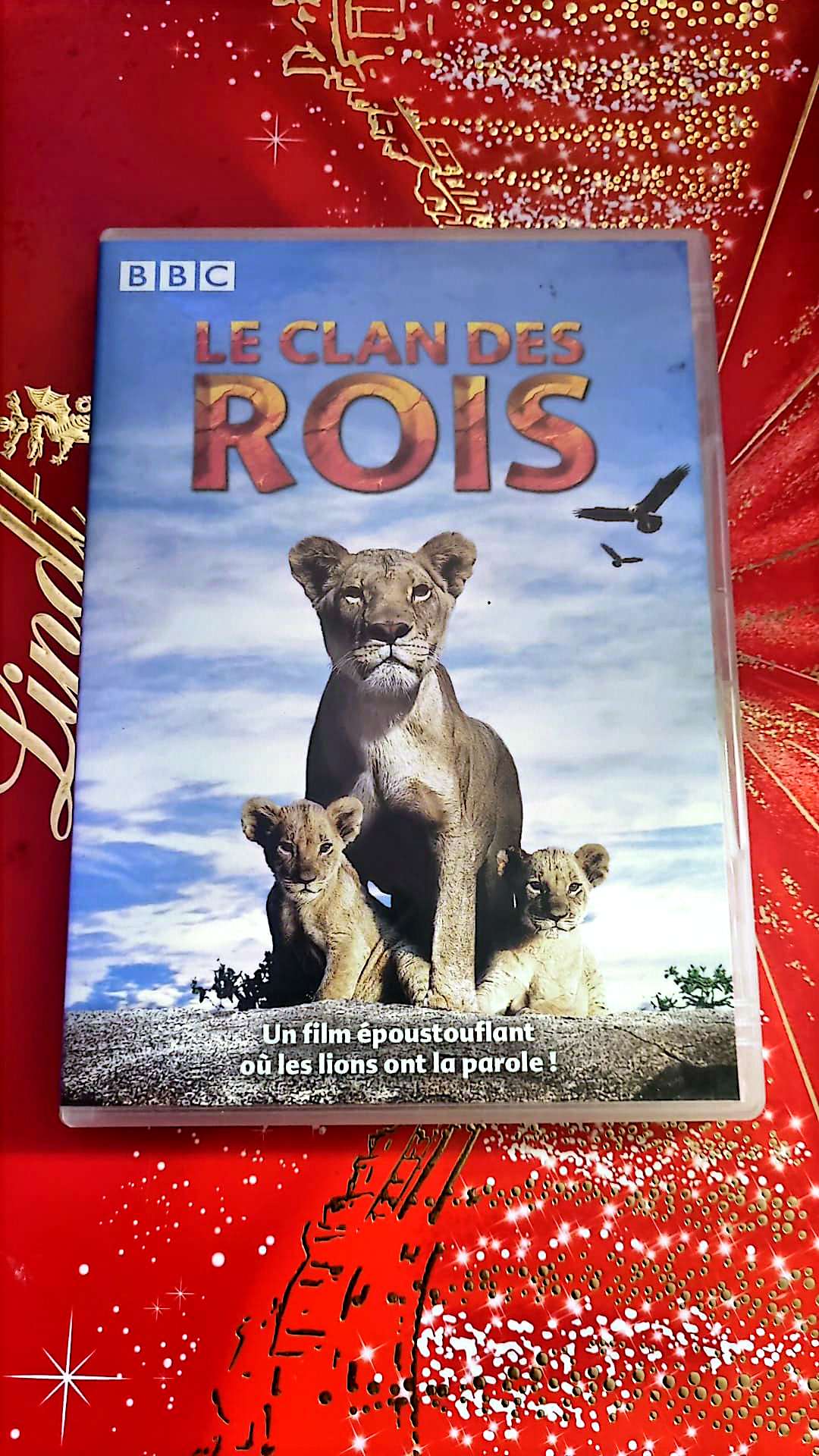 DVD le clan des rois