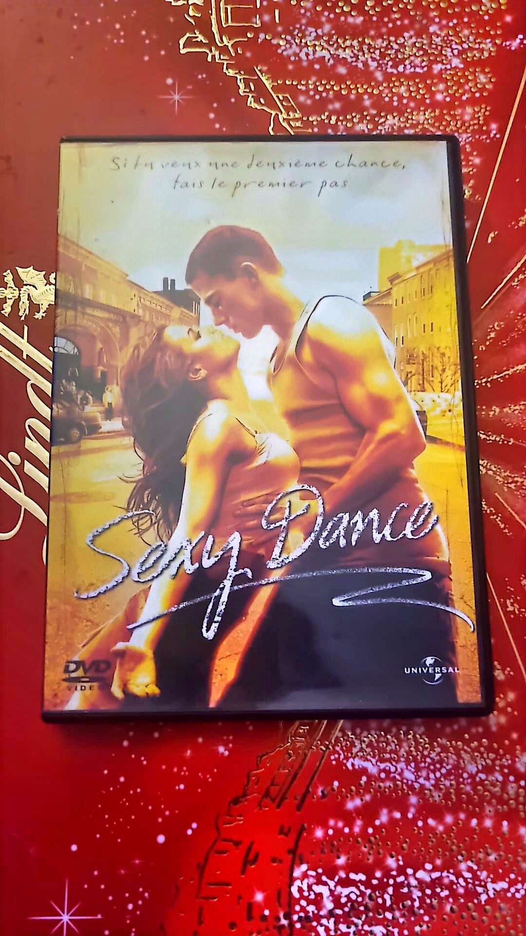 DVD sexy dance