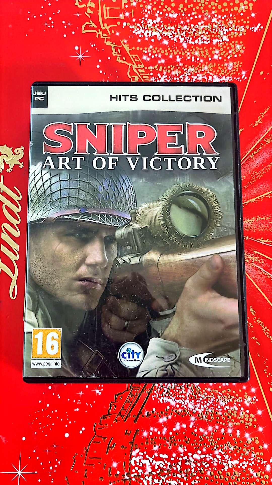 Jeu vidéo PC : sniper art of victory jeu pc gameplay