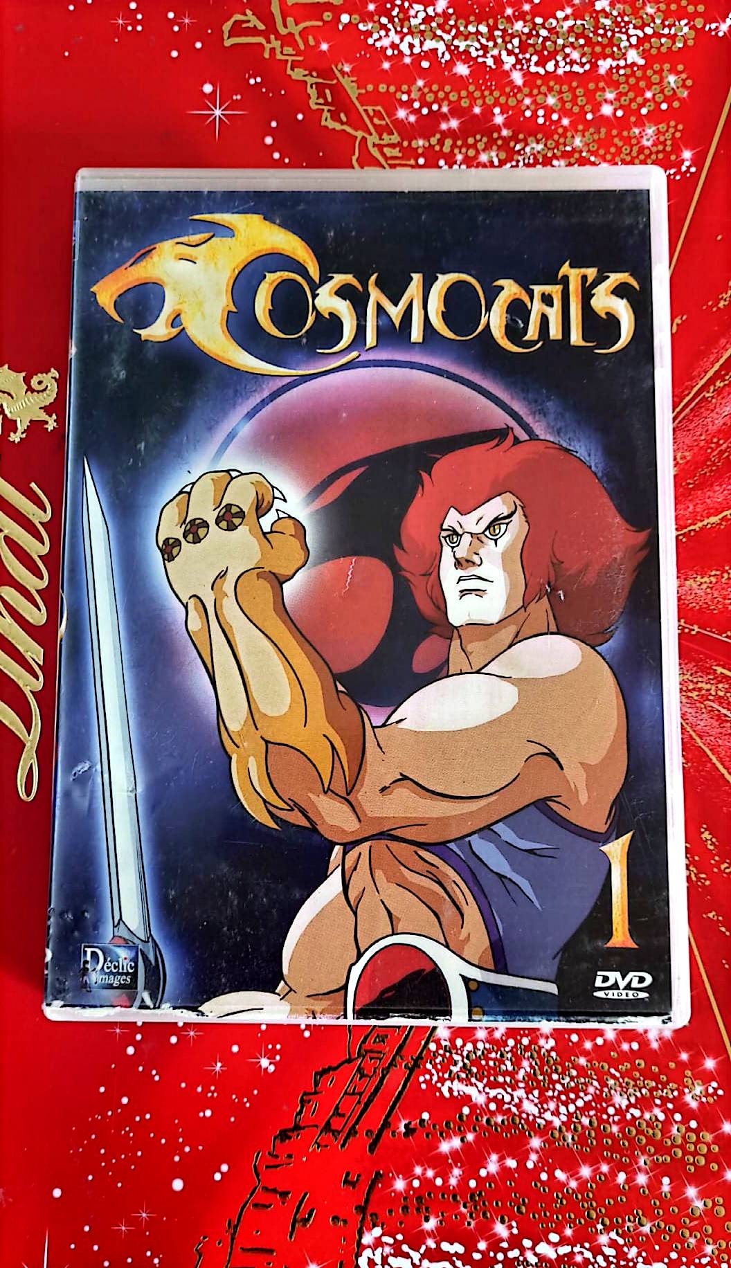 DVD : cosmocats