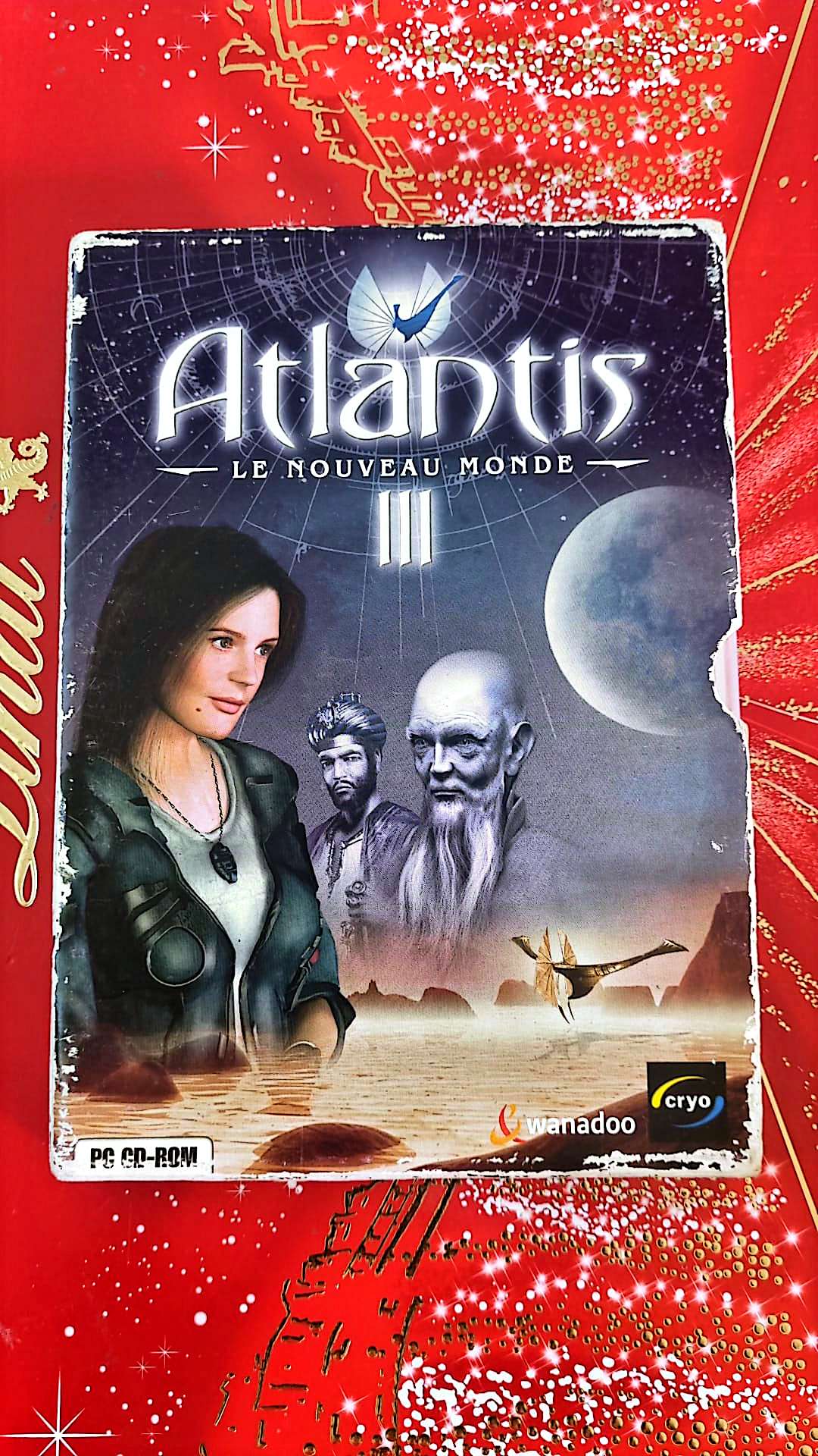 Jeu vidéo PC : Atlantis III le nouveau monde