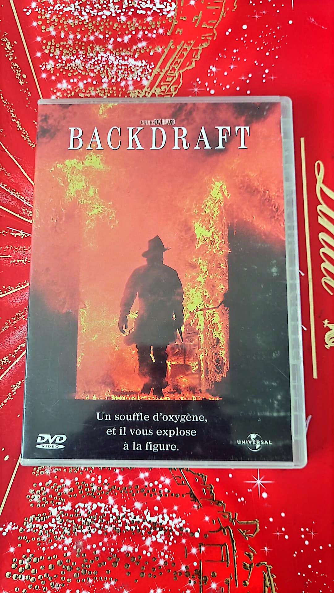 Black draft DVD vendu en Bon état Par blaspo
