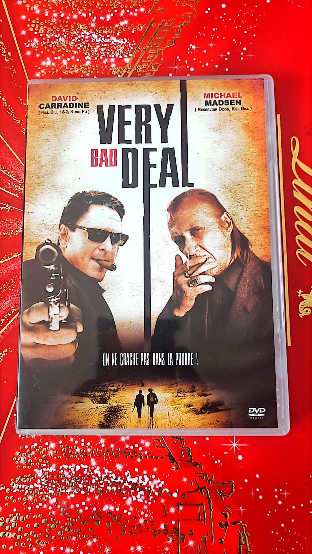 Very bad Deal DVD vendu en Bon état