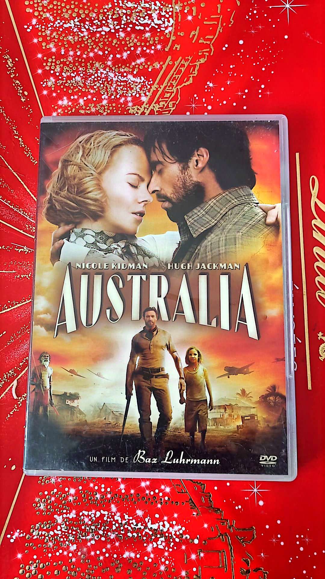 DVD : australia en