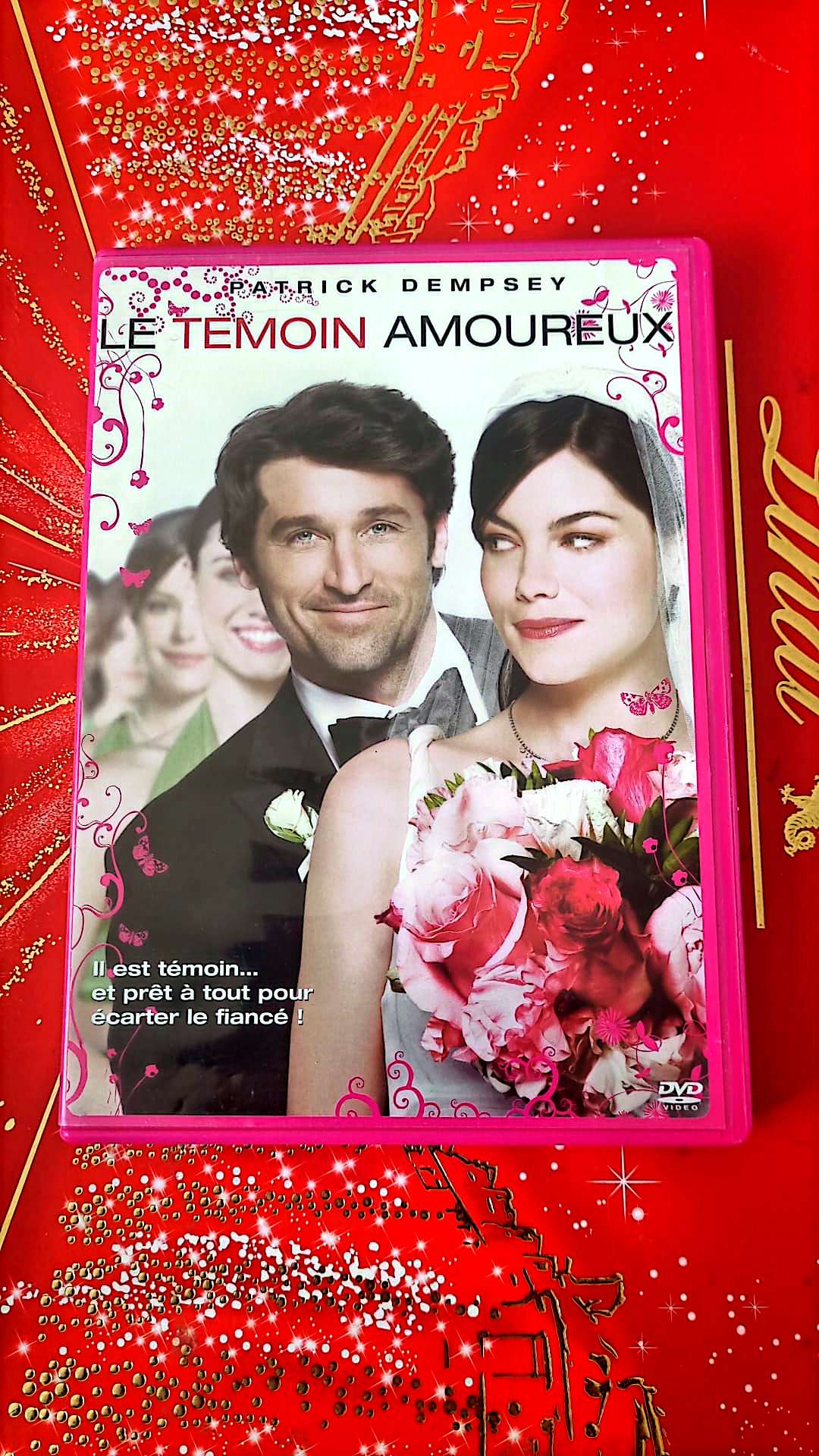 DVD : le témoin amoureux
