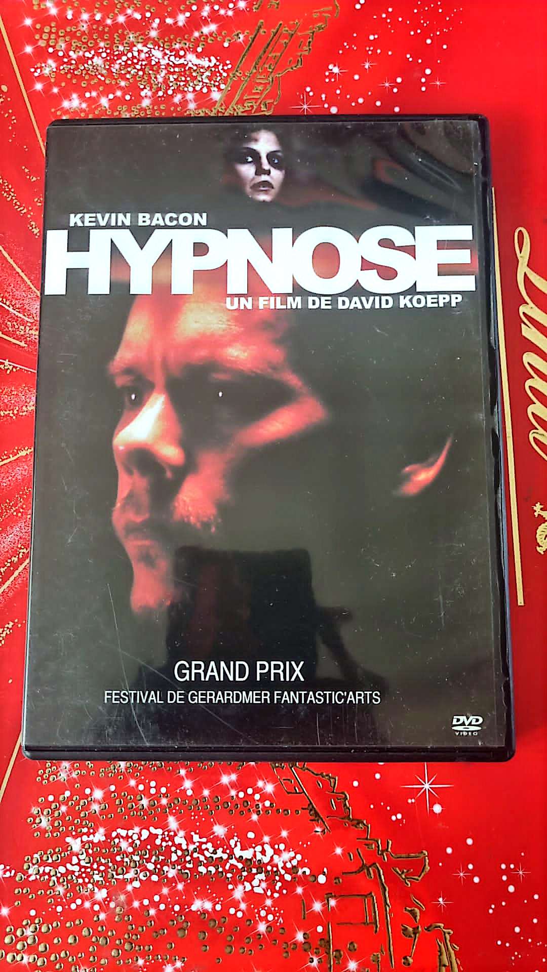 hypnose film complet en francais kevin bacon DVD vendu en Bon état