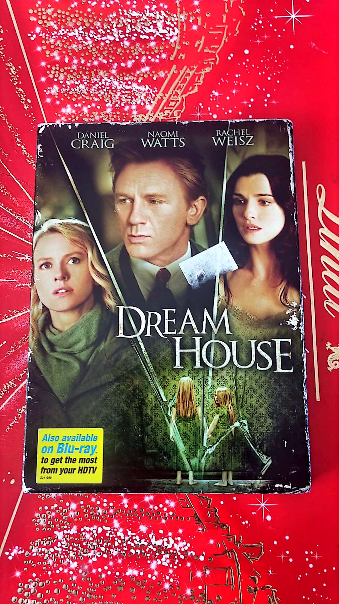 DVD : DREAMS HOUSE