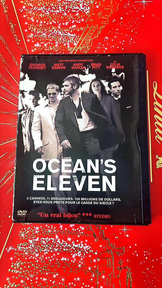 ocean's eleven DVD vendu en Bon état Par blaspo