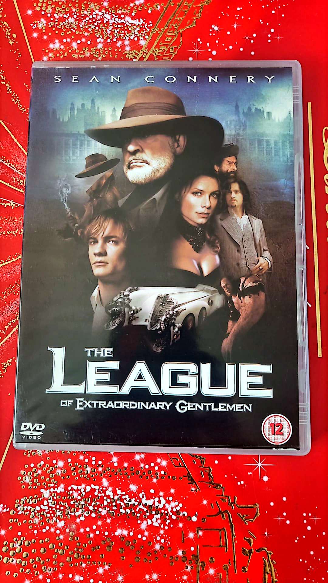 the league of extraordinary gentlemen film complet en francais DVD vendu en Bon état Par blaspo