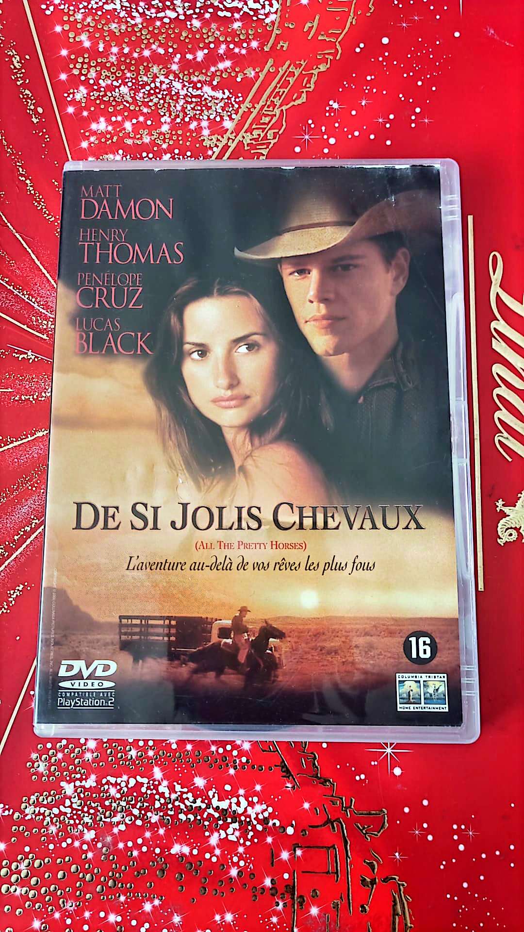 DVD : de si jolis chevaux