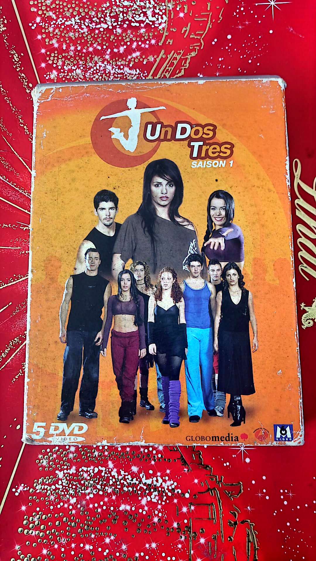 DVD : un dos tres saison 1