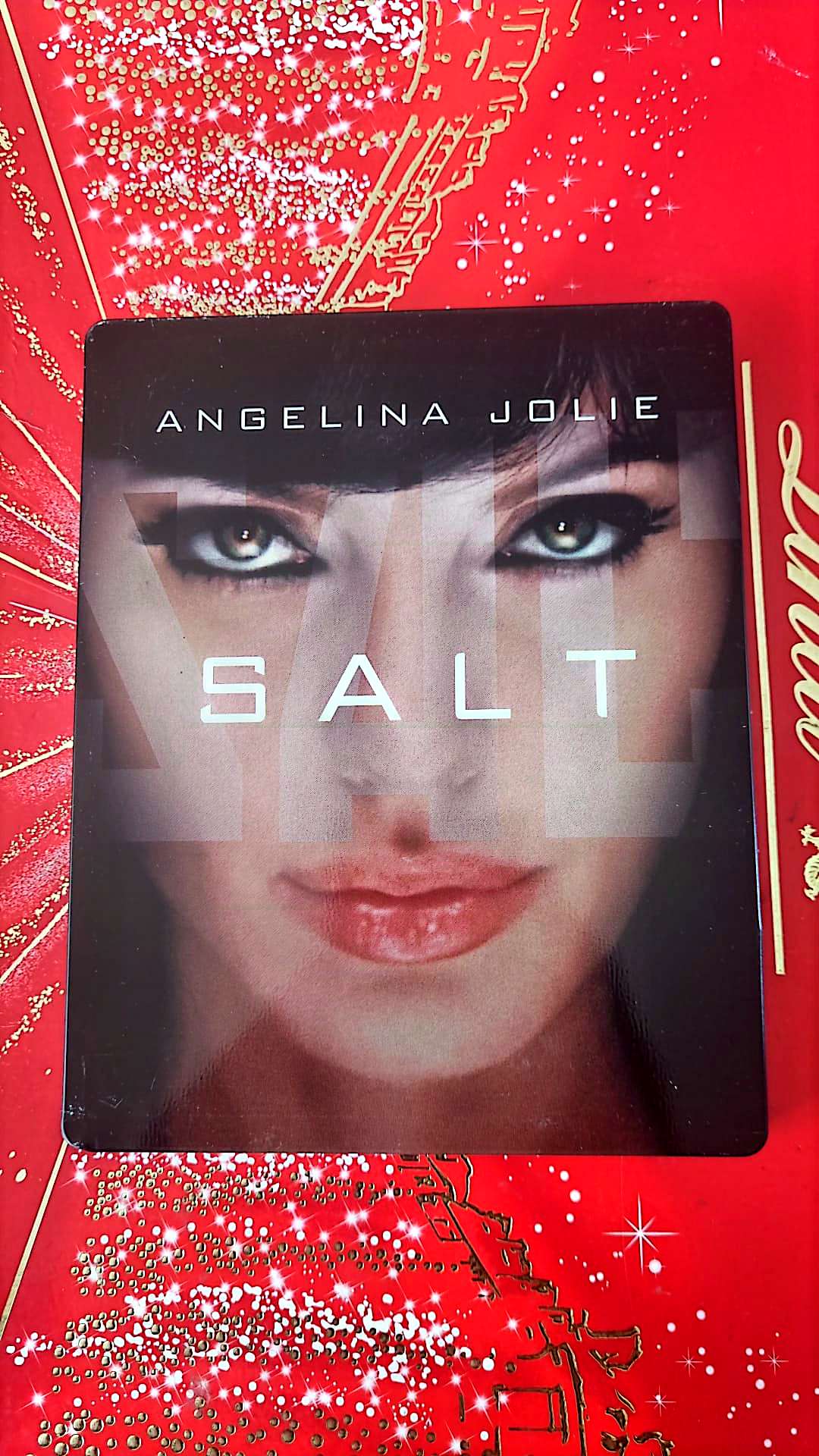 DVD : salt film