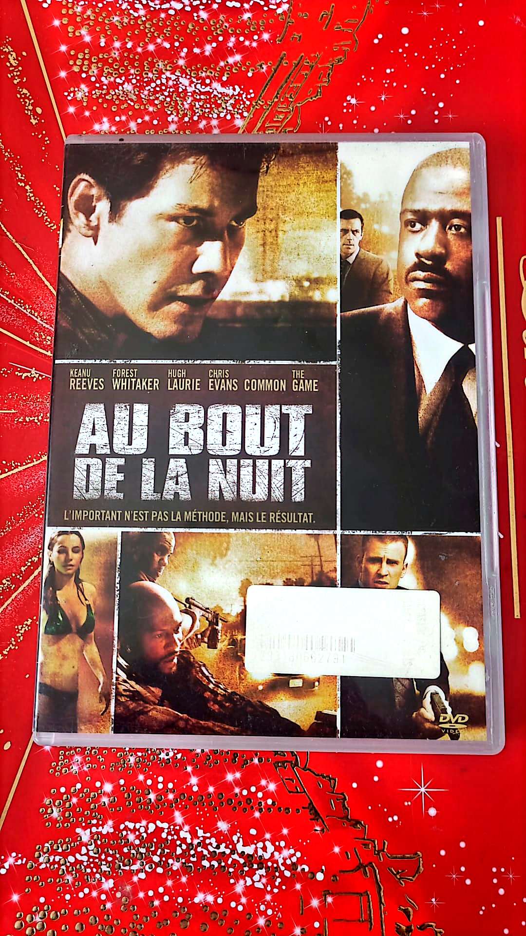 au bout de la nuit DVD vendu en bon état