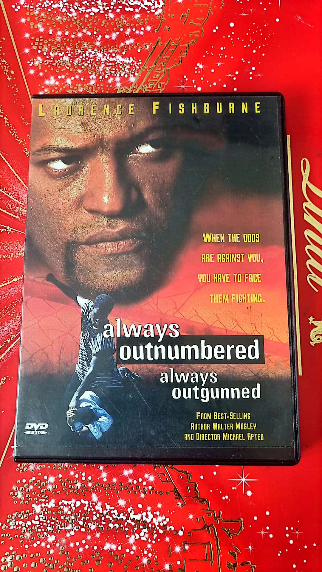 always outnumbered always outgunned DVD vendu en Bon état