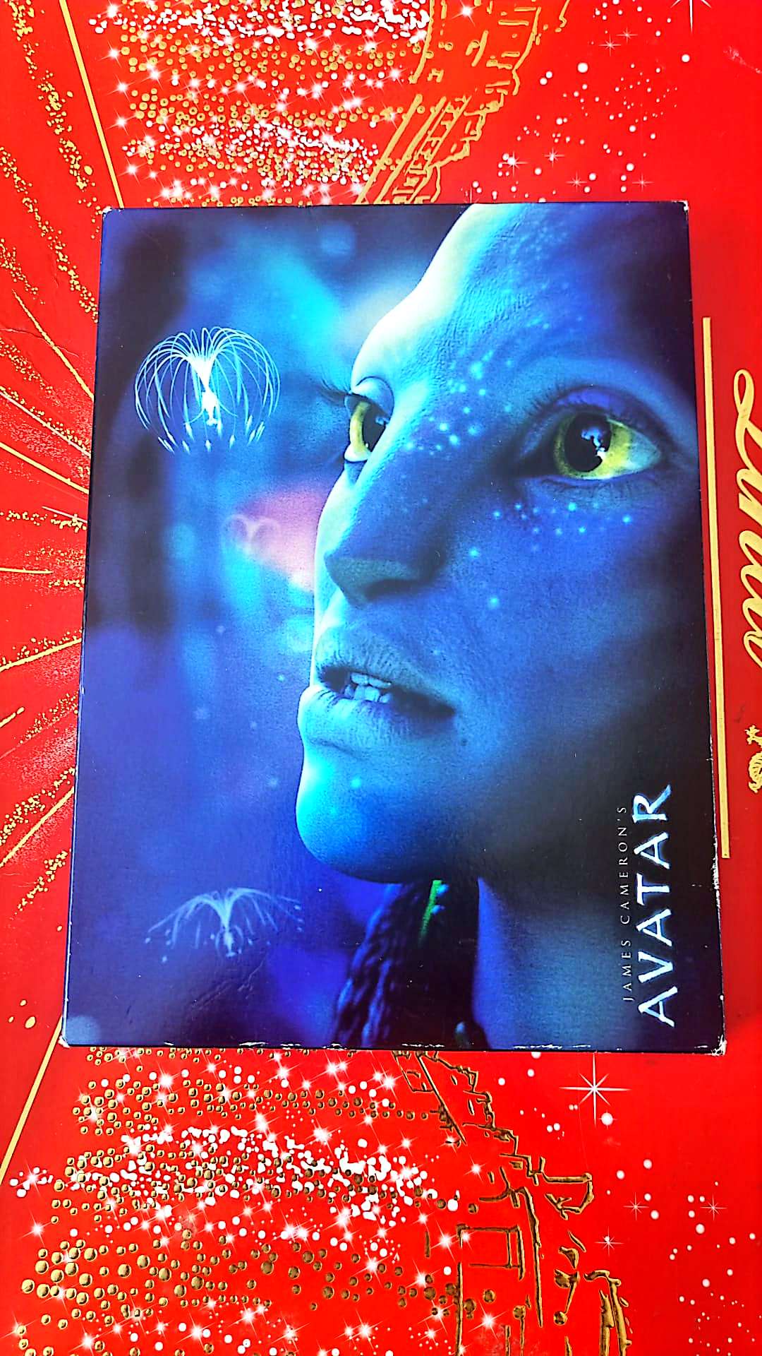 DVD : avatar