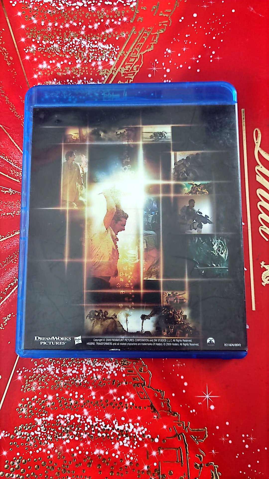 Jeu vidéo PC : 🎬 Blu-ray – Transformers 2 : La Revanche (Revenge of the Fallen) – Version française + Digital Copy – Film d’action et science-fiction