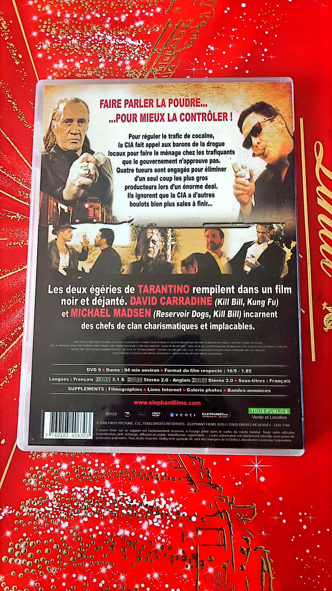 Very bad Deal DVD vendu en Bon état