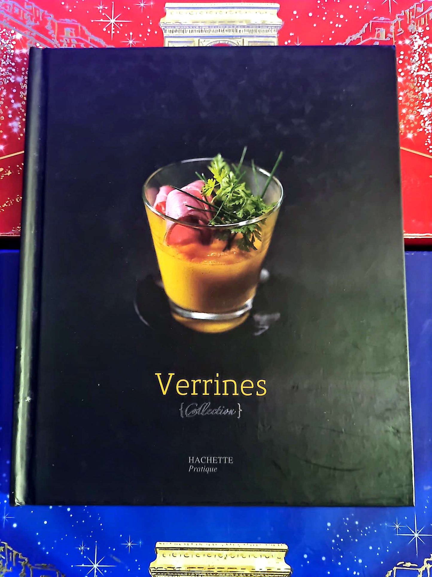 Verrines – Collection | Livre de recettes | Cuisine créative livre