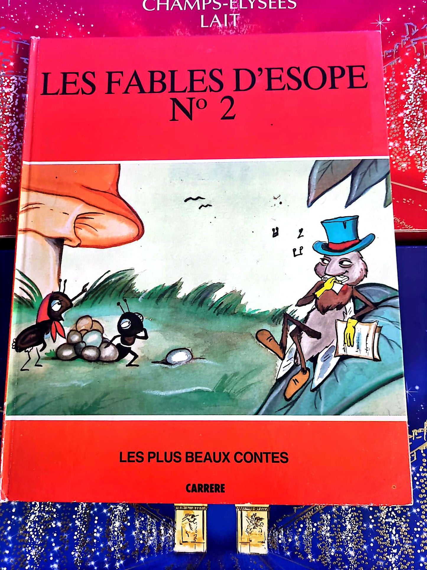 Les Fables d’Ésope n°2 | Les plus beaux contes | Livre jeunesse livre