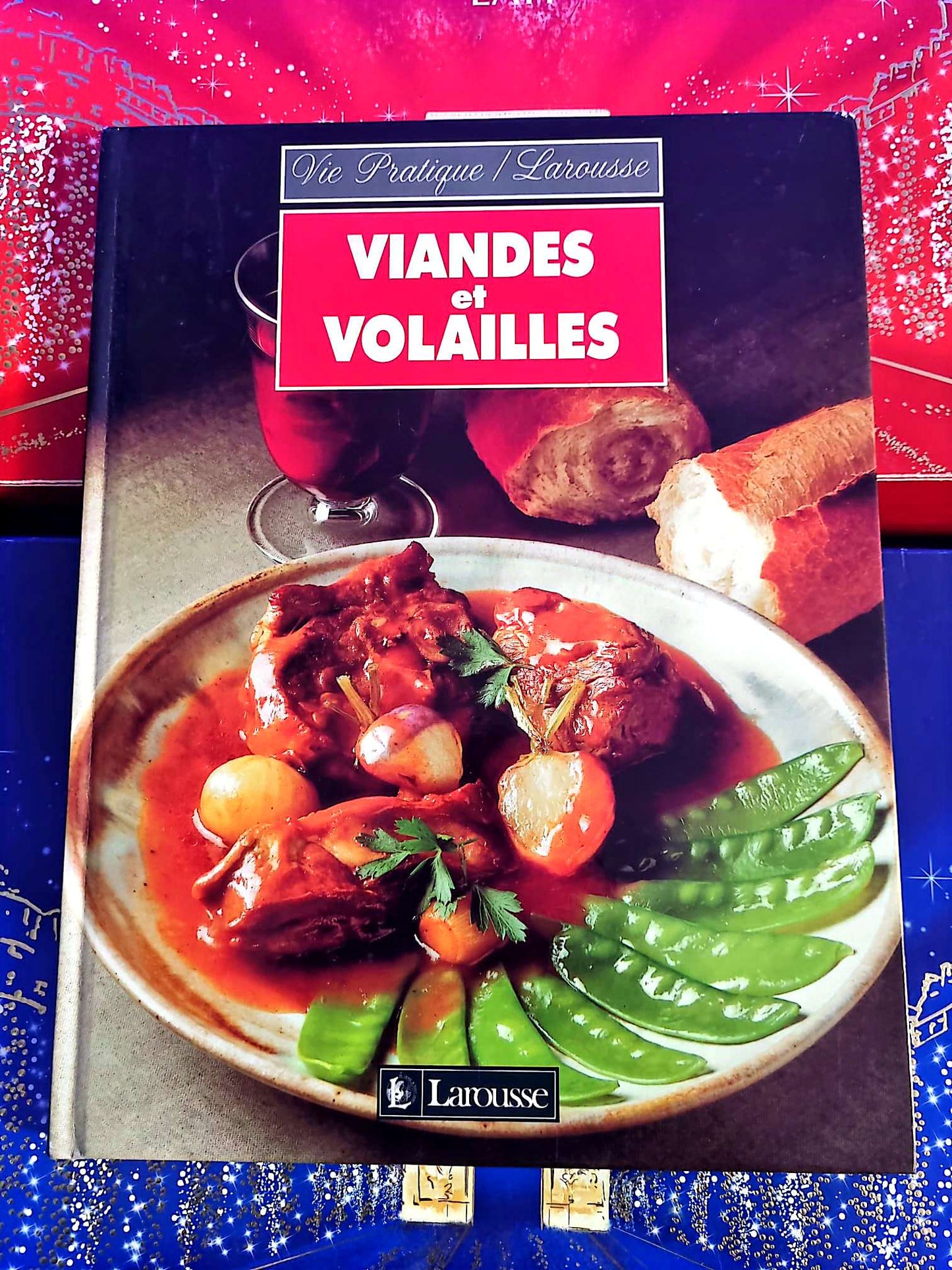 Viandes et volailles | Vie pratique Larousse | Livre de cuisine livre