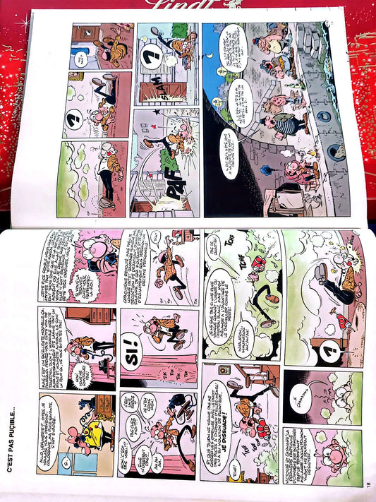 Achille Talon vous salue bien | Bande dessinée | Collection Shell livre