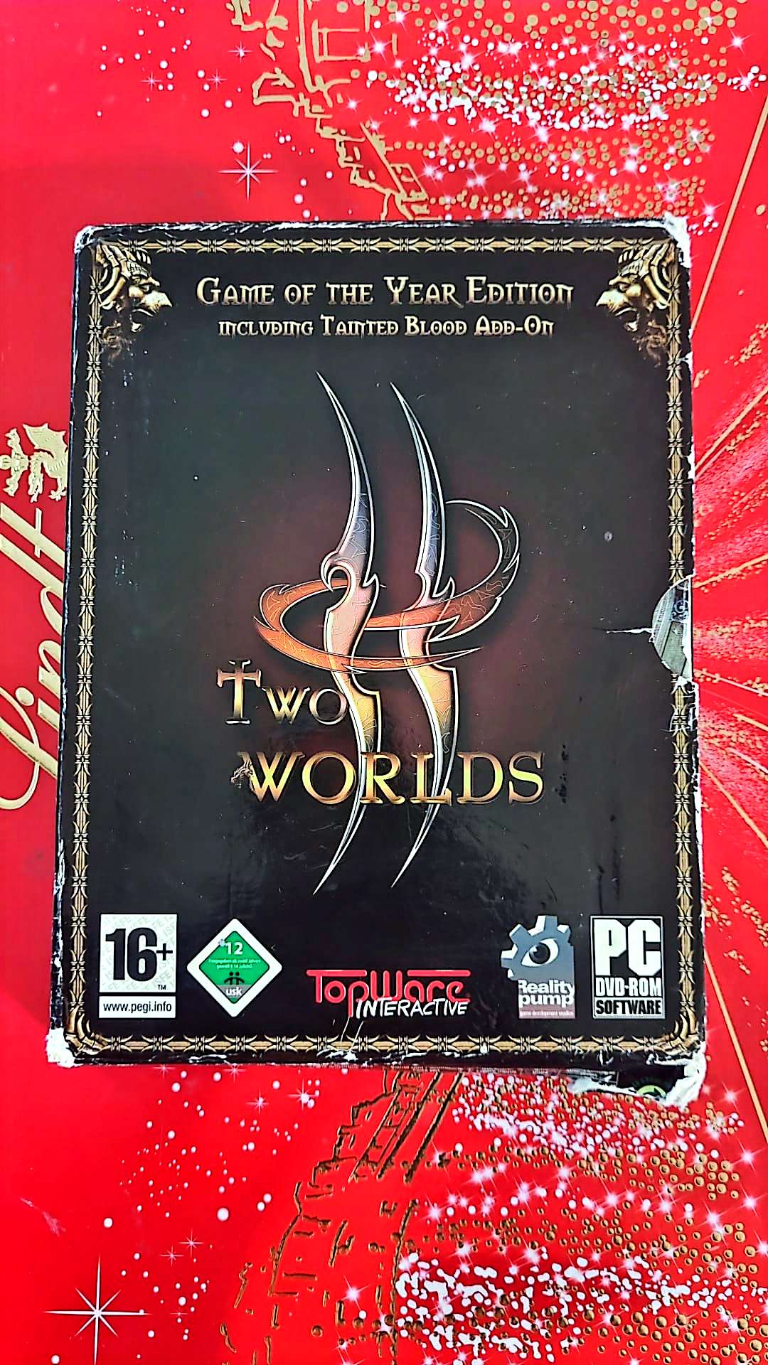 Jeu vidéo PC : Two worlds ll jeu PC