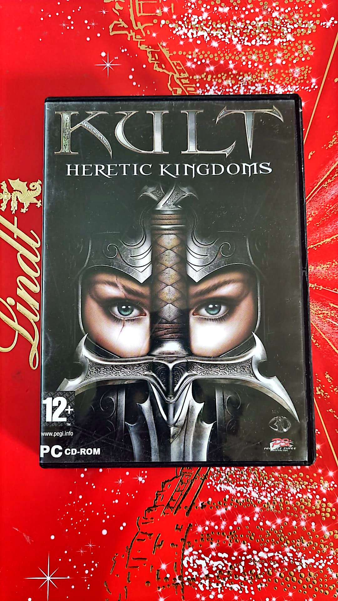 Jeu vidéo PC : kult heretic kingdoms gameplay pc