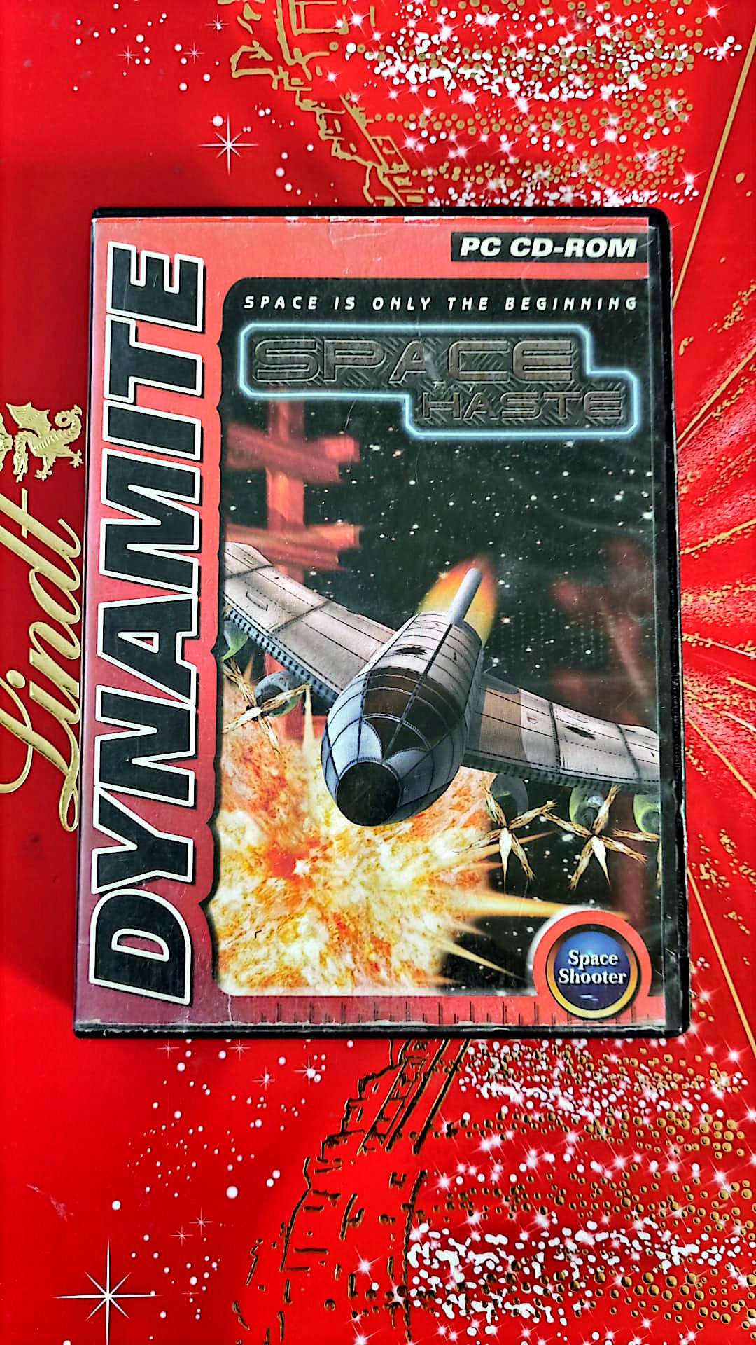 Jeu vidéo PC : space haste Jeu PC