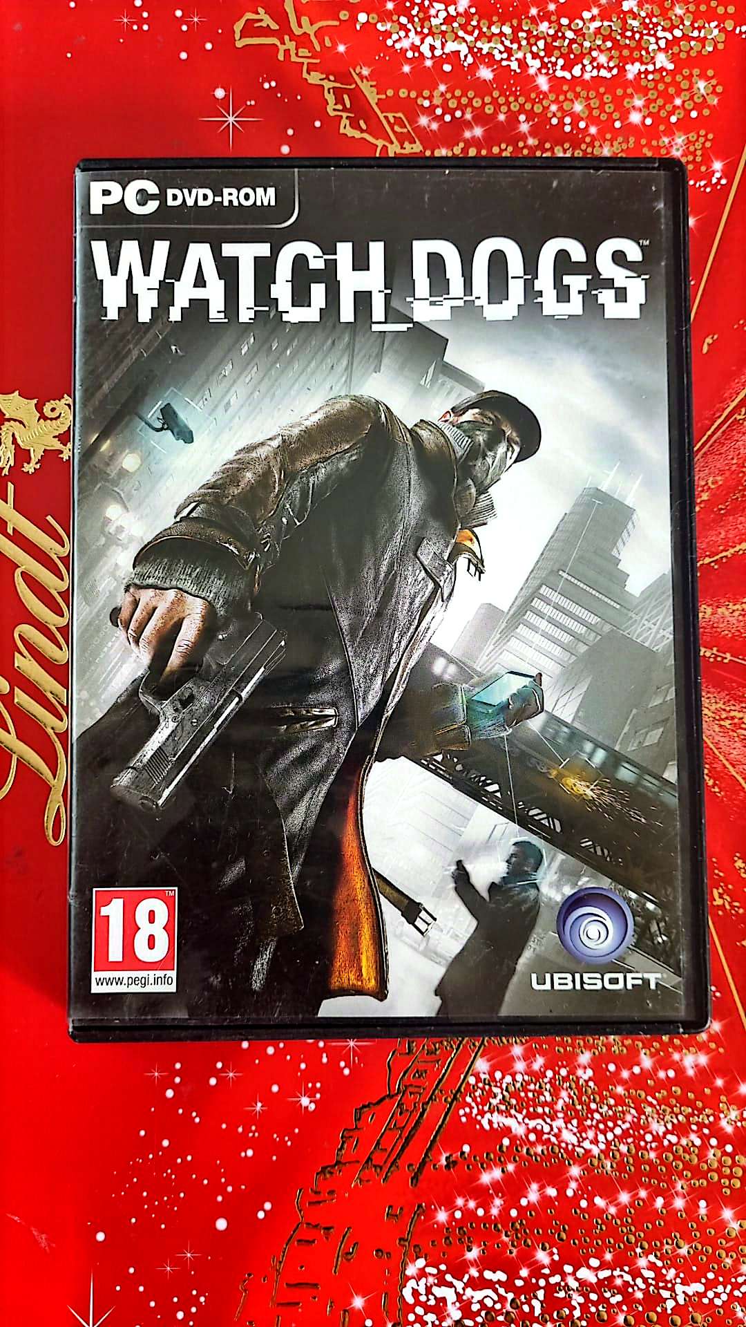 Jeu vidéo PC : watch dogs
