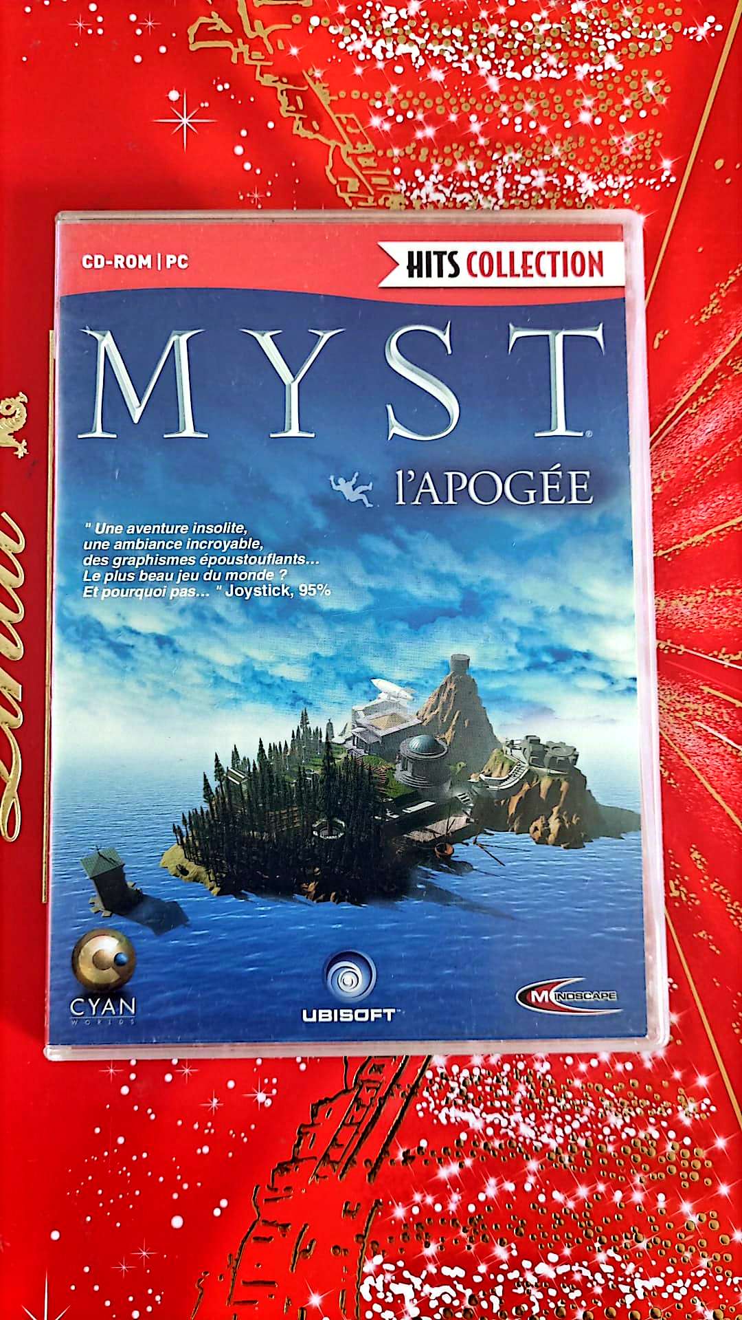 Jeu vidéo PC : Myst L'APOGÉE