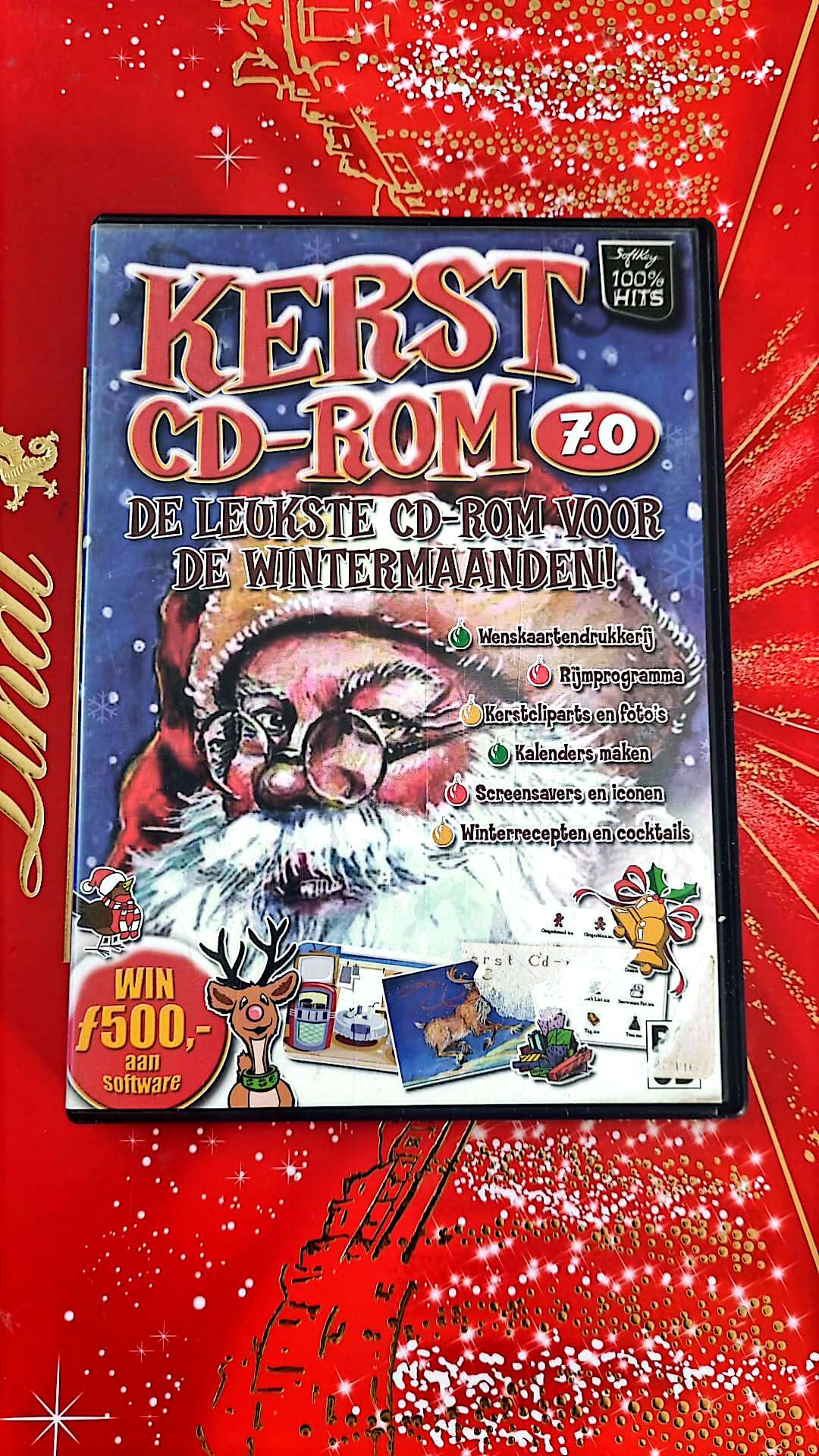 Jeu vidéo PC : kerst