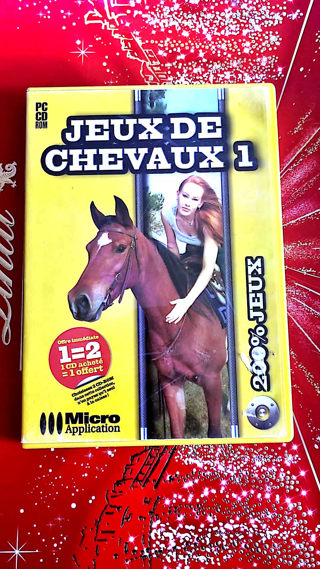 jeu pc jeux de chevaux 1