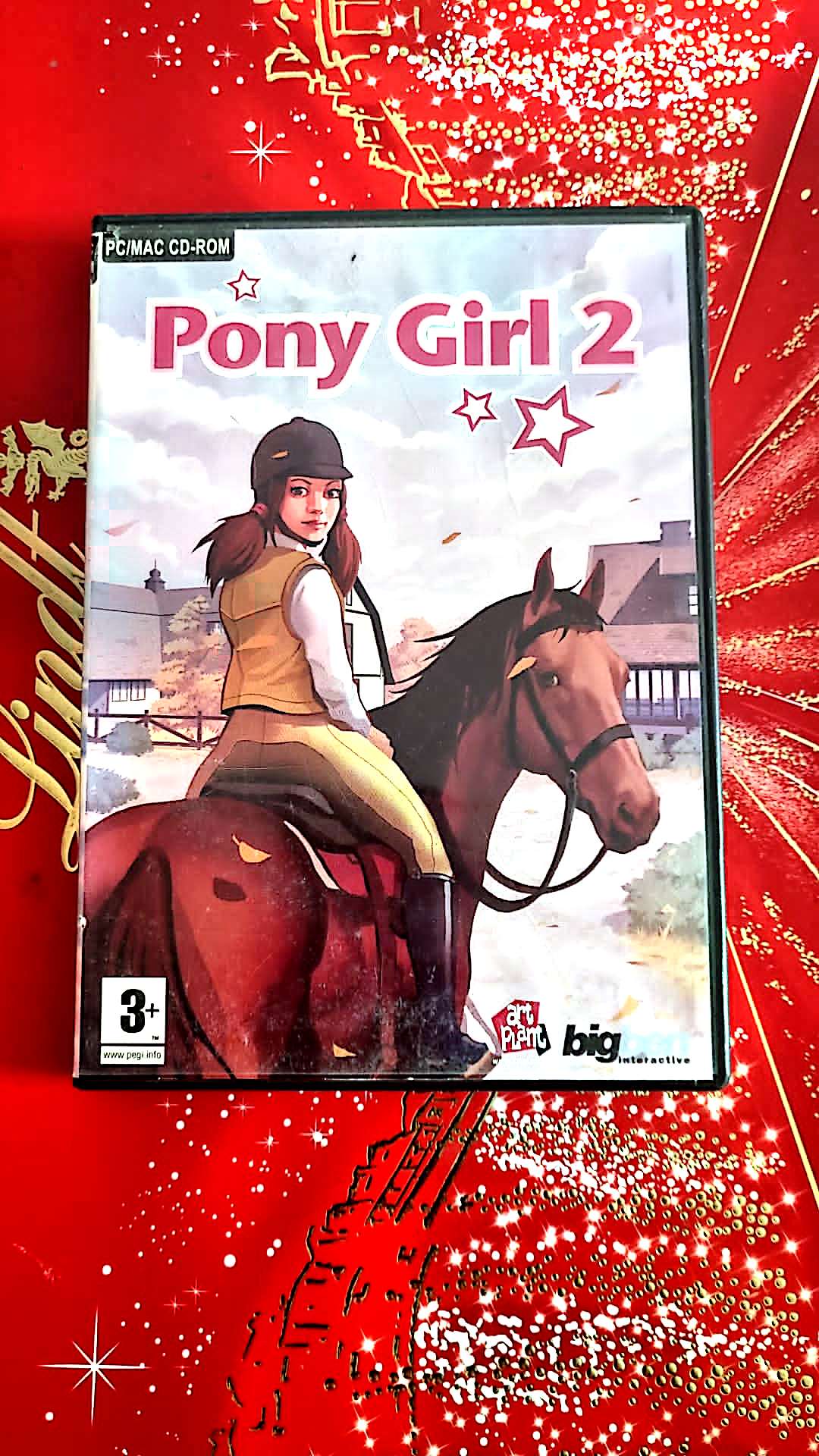 jeu pc pony girl 2