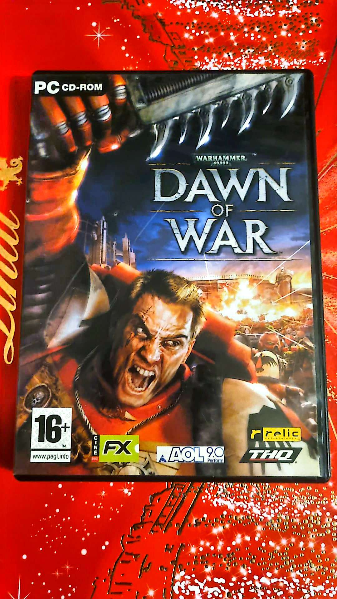 Jeu vidéo PC : dawn of war